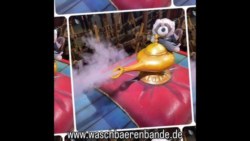 Ausflug des Waschbärenbande e. V. zum Freizeitpark Toverland, DieWaschbaerenbande Ausflug des Waschbärenbande e. V. zum Freizeitpark Toverland, DieWaschbaerenbande