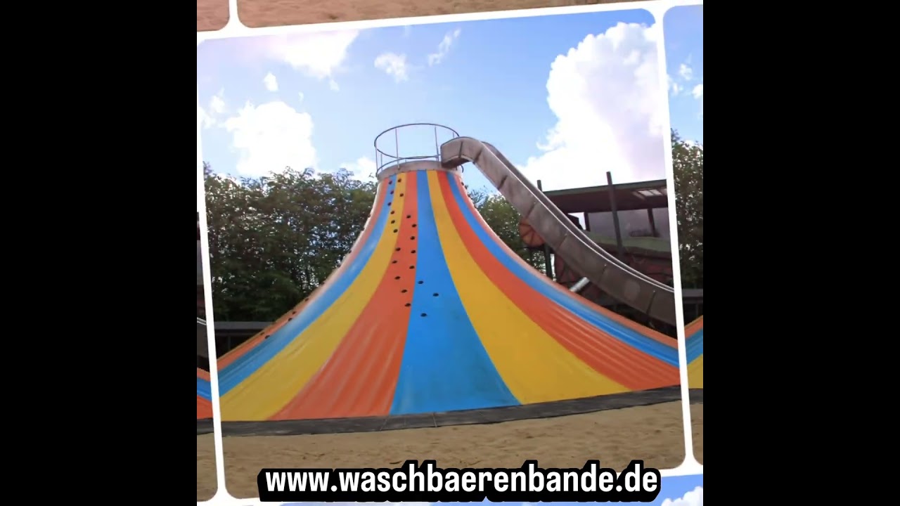 Ausflug des Waschbärenbande e. V. zum Freizeitpark Ketteler Hof, DieWaschbaerenbande Ausflug des Waschbärenbande e. V. zum Freizeitpark Ketteler Hof, DieWaschbaerenbande